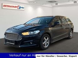 Schwarz Gebraucht 2015 Ford Mondeo Kombi | 5.499 € (Superpreis)