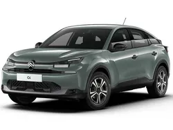 Grün Neu 2025 Citroën C4 Limousine | 24.290 € (Etwas zu teuer)