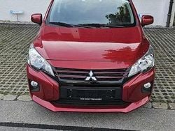 Rot Gebraucht 2021 Mitsubishi Space Star Inform Kleinwagen | 8.990 € (Fairer Preis)