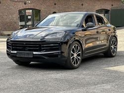 Schwarz Gebraucht 2023 Porsche Cayenne E-Hybrid Coupe Sport Coupé | 99.790 €
