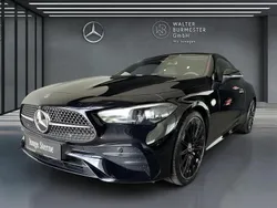 Schwarz Gebraucht 2024 Mercedes CLE450 AMG Coupé | 68.980 € (Guter Preis)