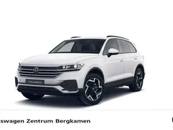 Weiß Gebraucht 2024 VW Touareg SUV | 54.811 € (Guter Preis)