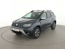 Grau Gebraucht 2022 Dacia Duster Prestige SUV | 21.290 € (Fairer Preis)