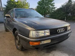 Schwarz Gebraucht 1987 Audi 90 Limousine | 2.350 €