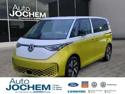 Weiss Gebraucht 2022 VW ID. Buzz Pro Van | 49.850 € (Fairer Preis)