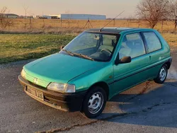 Grün Gebraucht 1994 Peugeot 106 Kleinwagen | 1.350 €