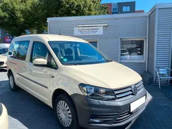 Beige Gebraucht 2016 VW Caddy Maxi Van / Kleinbus | 5.999 € (Superpreis)