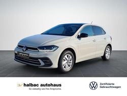 Grau Gebraucht 2025 VW Polo IQ Drive Limousine | 20.920 € (Fairer Preis)