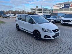 Weiß Gebraucht 2014 Seat Alhambra Style Van / Kleinbus | 12.300 € (Fairer Preis)