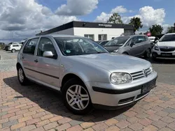 Grau Gebraucht 2001 VW Golf IV Edition Limousine | 770 € (Superpreis)
