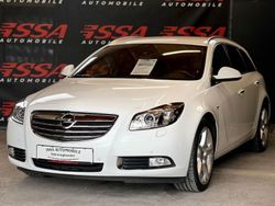 Weiß Gebraucht 2012 Opel Insignia OPC Limousine | 12.980 €