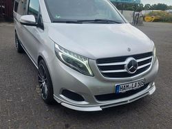 Silber Gebraucht 2017 Mercedes V250 Edition Van / Kleinbus | 29.000 € (Superpreis)