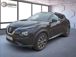 Black (m) Gebraucht 2021 Nissan Juke N-Connecta SUV | 17.490 € (Guter Preis)