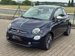 Colore esterno (blu) Gebraucht 2017 Fiat 500 Riva Kleinwagen | 15.950 € (Teuer)