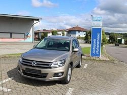 Beige Gebraucht 2012 VW Tiguan Sport SUV | 12.999 € (Fairer Preis)