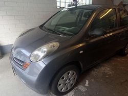 Silber Gebraucht 2008 Nissan Micra Kleinwagen | 2.222 € (Fairer Preis)