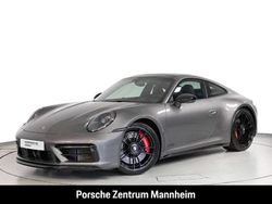Grau Gebraucht 2024 Porsche 911 Carrera GTS Coupé | 149.900 € (Guter Preis)