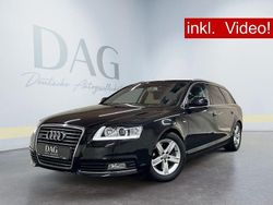 Schwarz Gebraucht 2011 Audi A6 Sport Kombi | 11.990 € (Fairer Preis)