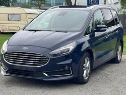 Blau Gebraucht 2022 Ford Galaxy Titanium Van / Kleinbus | 15.900 € (Superpreis)