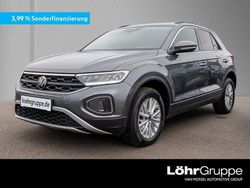 Grau Gebraucht 2022 VW T-Roc Life SUV | 25.580 € (Fairer Preis)