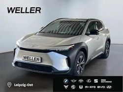 Cosmicsilber metallic Gebraucht 2025 Toyota bZ4X SUV | 36.990 € (Guter Preis)