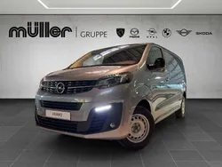Neu 2025 Opel Vivaro S Van | 34.490 € (Teuer)