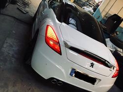 Weiß Gebraucht 2012 Peugeot RCZ Coupé | 6.900 € (Guter Preis)