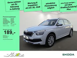 Weiß Gebraucht 2021 Skoda Kamiq Ambition SUV | 17.910 € (Guter Preis)