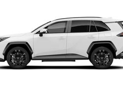 Schwarz Neu 2025 Toyota RAV4 Hybrid SUV | 57.980 € (Etwas zu teuer)