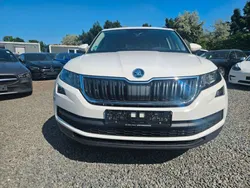 Weiß Gebraucht 2021 Skoda Kodiaq SUV | 19.400 € (Fairer Preis)
