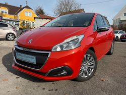 Orange Gebraucht 2016 Peugeot 208 Allure Kleinwagen | 10.990 € (Fairer Preis)