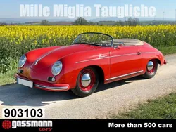 Rot Gebraucht 1955 Porsche 356 Cabrio | 359.000 €