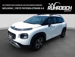 Weiß Gebraucht 2020 Citroën C3 Aircross Shine SUV | 14.890 € (Guter Preis)