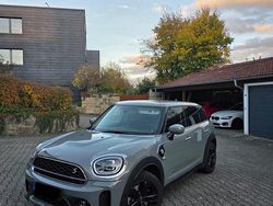 Grau Gebraucht 2021 Mini Countryman SUV | 24.200 €