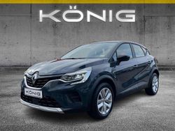 Blau Gebraucht 2023 Renault Captur Equilibre SUV | 18.999 € (Fairer Preis)