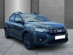 Zedergrün Neu 2025 Dacia Sandero Expression Kleinwagen | 20.579 € (Fairer Preis)