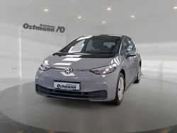 Mondsteingrau Gebraucht 2021 VW ID.3 Pro Performance Kleinwagen | 19.910 € (Guter Preis)