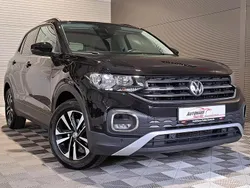 Schwarz Gebraucht 2020 VW T-Cross United SUV | 16.970 € (Guter Preis)