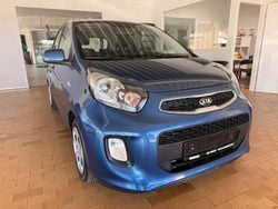 Blau Gebraucht 2016 Kia Picanto Kleinwagen | 5.900 € (Guter Preis)