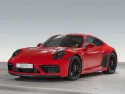 Indischrot Gebraucht 2022 Porsche 911 Carrera GTS Coupé | 137.900 € (Superpreis)