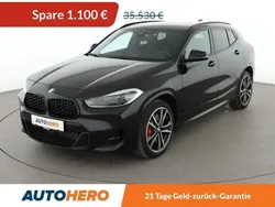 Schwarz Gebraucht 2022 BMW X2 M Sport SUV | 34.430 € (Fairer Preis)