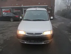 Silber Gebraucht 2000 Citroën Berlingo Van / Kleinbus | 1.399 € (Guter Preis)