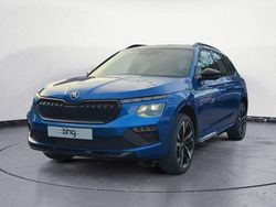 Blau Neu 2025 Skoda Kamiq Monte Carlo SUV | 42.879 €