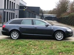 Grau Gebraucht 2008 Audi A6 Sport Kombi | 2.950 € (Guter Preis)