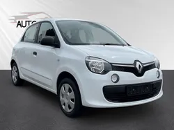 Weiß Gebraucht 2016 Renault Twingo Life Kleinwagen | 7.990 € (Etwas zu teuer)