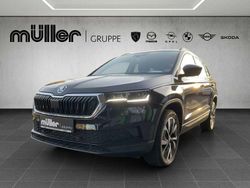 Schwarz Gebraucht 2024 Skoda Karoq Drive SUV | 33.790 € (Fairer Preis)