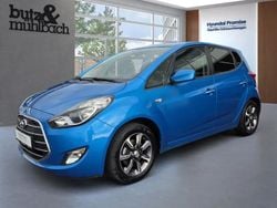 Blau Gebraucht 2017 Hyundai ix20 YES! Kleinwagen | 11.690 € (Fairer Preis)
