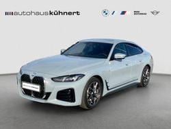 M brooklyn grau metallic Gebraucht 2025 BMW 430 Gran Coupé M Sport Coupé | 46.885 € (Superpreis)