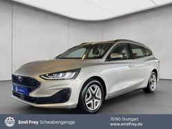 Silber Gebraucht 2022 Ford Focus Cool & Connect Kombi | 17.550 € (Guter Preis)