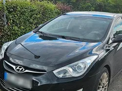 Schwarz Gebraucht 2012 Hyundai i40 Limousine | 4.500 € (Superpreis)